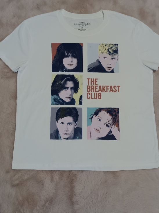 The Breakfast Club Tops - The Breakfast Club Top